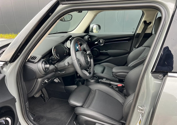MINI Cooper S cena 125000 przebieg: 15515, rok produkcji 2023 z Warszawa małe 121
